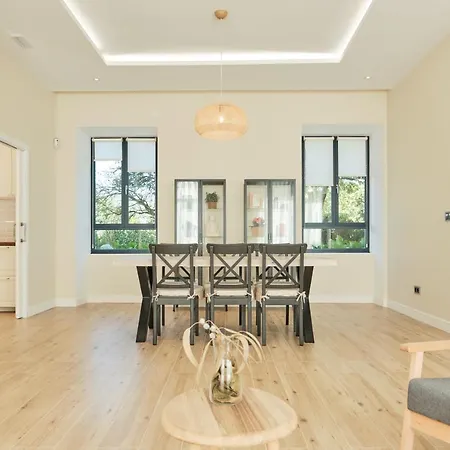 Feriehus Casa Rolao Elegante Casa Familiar 10 Personas