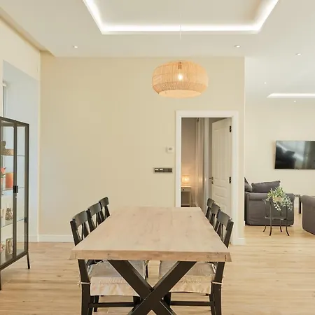 Casa Rolao Elegante Casa Familiar 10 Personas Holiday home Serra De Outes
