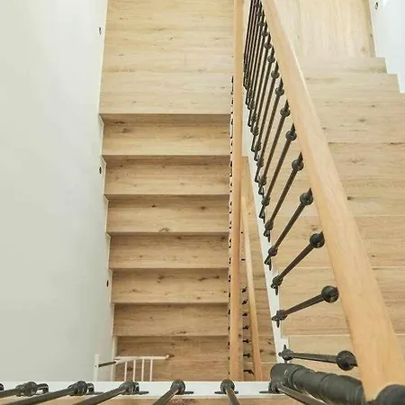 Casa Rolao Elegante Casa Familiar 10 Personas * Serra De Outes