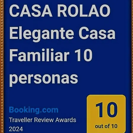 Casa Rolao Elegante Casa Familiar 10 Personas Serra De Outes